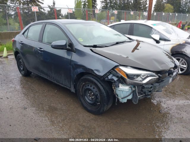 Photo 0 VIN: 2T1BURHE4GC735520 - TOYOTA COROLLA 