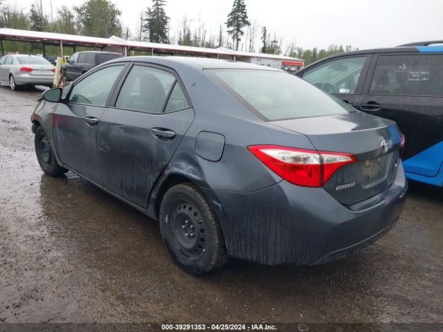 Photo 2 VIN: 2T1BURHE4GC735520 - TOYOTA COROLLA 