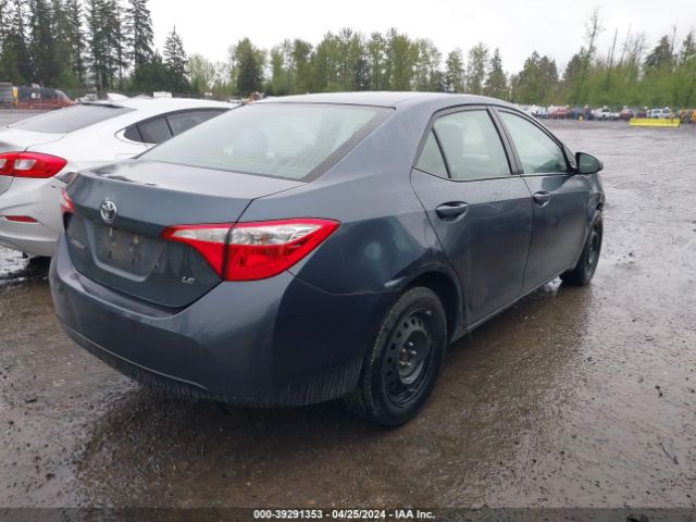 Photo 3 VIN: 2T1BURHE4GC735520 - TOYOTA COROLLA 