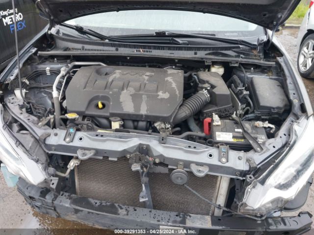 Photo 9 VIN: 2T1BURHE4GC735520 - TOYOTA COROLLA 