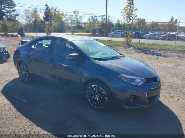 Photo 0 VIN: 2T1BURHE4GC736554 - TOYOTA COROLLA 