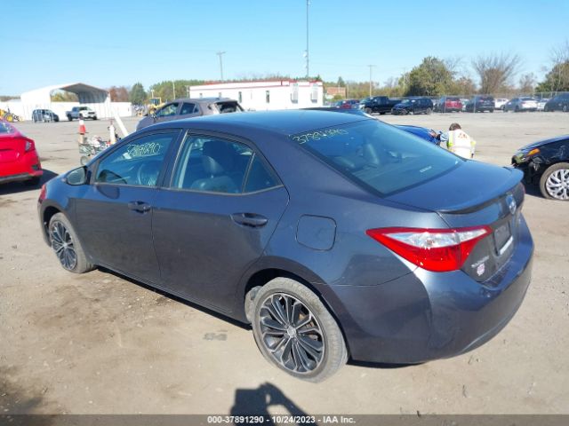 Photo 2 VIN: 2T1BURHE4GC736554 - TOYOTA COROLLA 