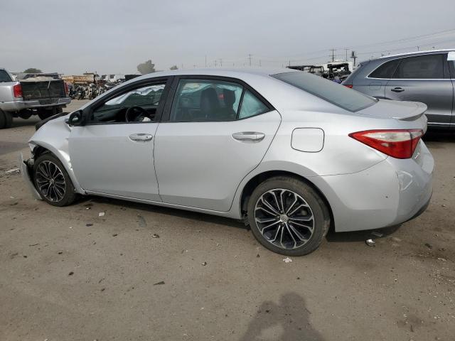 Photo 1 VIN: 2T1BURHE4GC739115 - TOYOTA COROLLA L 