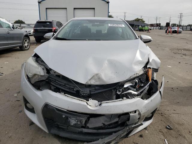 Photo 4 VIN: 2T1BURHE4GC739115 - TOYOTA COROLLA L 