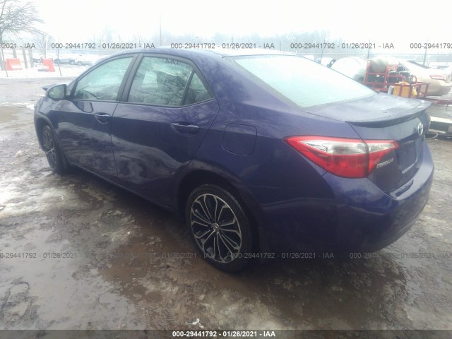 Photo 2 VIN: 2T1BURHE4GC741575 - TOYOTA COROLLA 