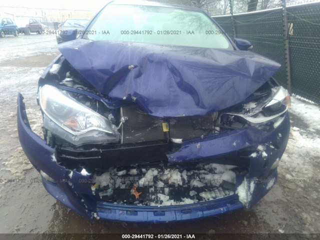 Photo 5 VIN: 2T1BURHE4GC741575 - TOYOTA COROLLA 