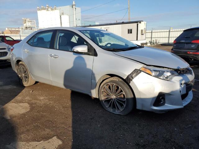 Photo 3 VIN: 2T1BURHE4GC743438 - TOYOTA COROLLA L 