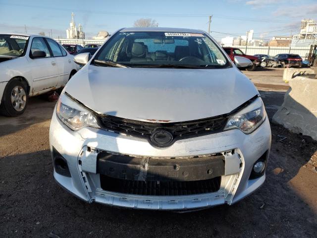 Photo 4 VIN: 2T1BURHE4GC743438 - TOYOTA COROLLA L 