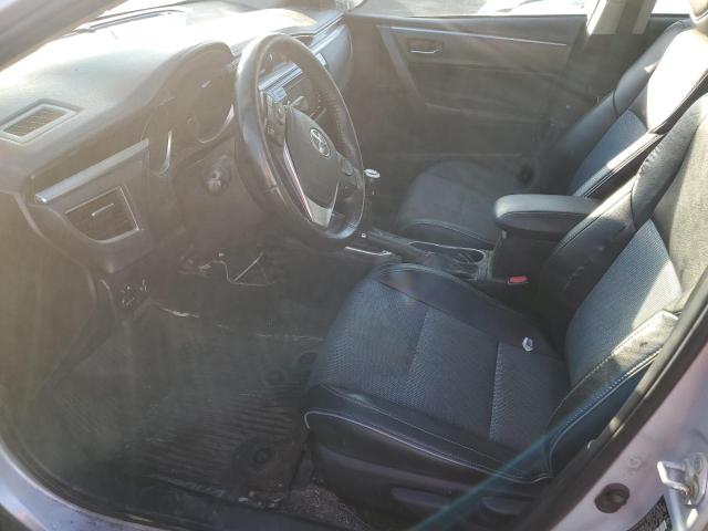 Photo 6 VIN: 2T1BURHE4GC743438 - TOYOTA COROLLA L 