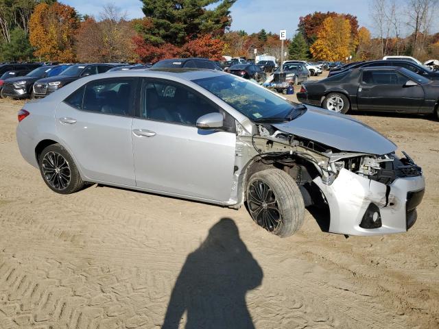 Photo 3 VIN: 2T1BURHE4GC743908 - TOYOTA COROLLA L 