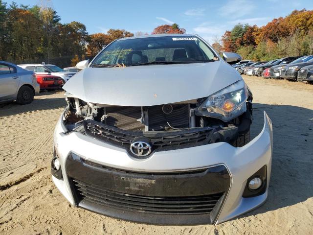 Photo 4 VIN: 2T1BURHE4GC743908 - TOYOTA COROLLA L 