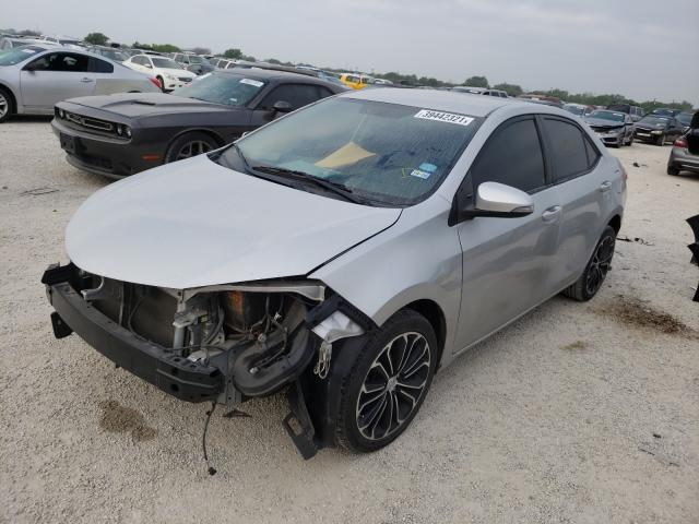 Photo 1 VIN: 2T1BURHE4GC744265 - TOYOTA COROLLA L 