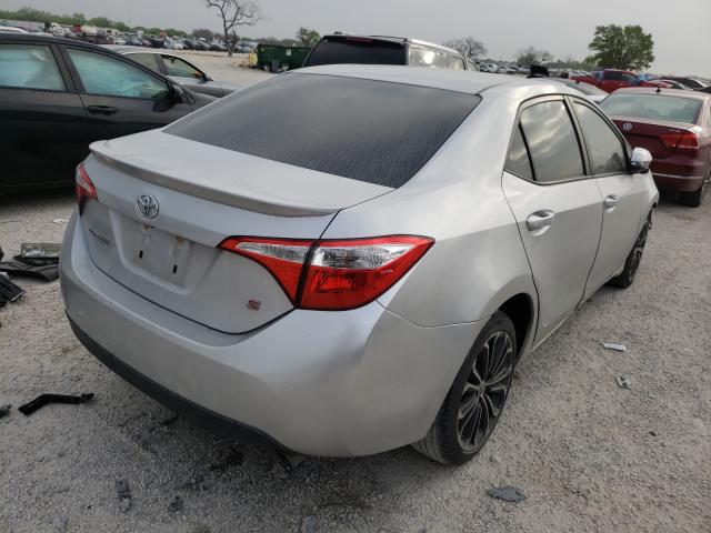 Photo 3 VIN: 2T1BURHE4GC744265 - TOYOTA COROLLA L 