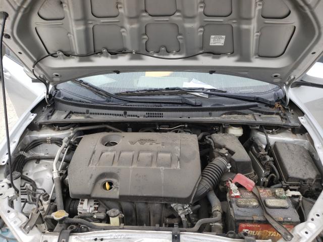 Photo 6 VIN: 2T1BURHE4GC744265 - TOYOTA COROLLA L 