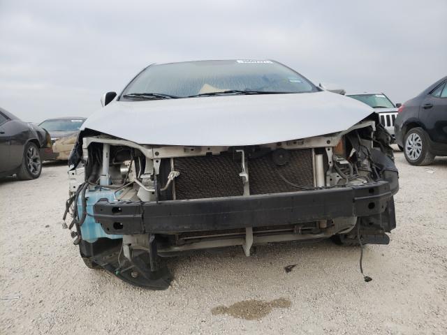 Photo 8 VIN: 2T1BURHE4GC744265 - TOYOTA COROLLA L 