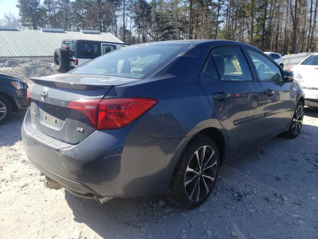 Photo 3 VIN: 2T1BURHE4HC748799 - TOYOTA COROLLA L 