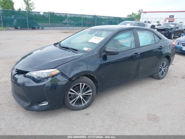 Photo 1 VIN: 2T1BURHE4HC749368 - TOYOTA COROLLA 