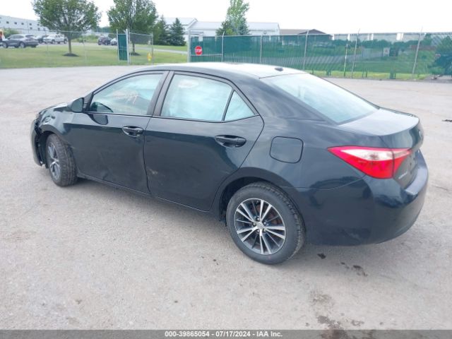 Photo 2 VIN: 2T1BURHE4HC749368 - TOYOTA COROLLA 