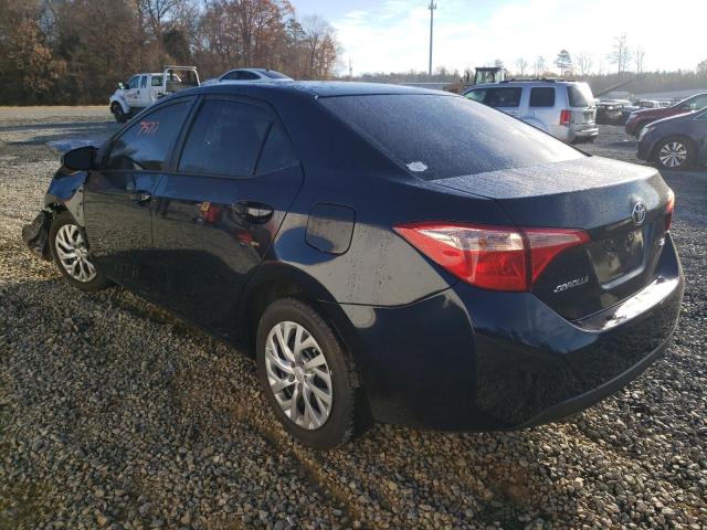 Photo 2 VIN: 2T1BURHE4HC749628 - TOYOTA COROLLA L 