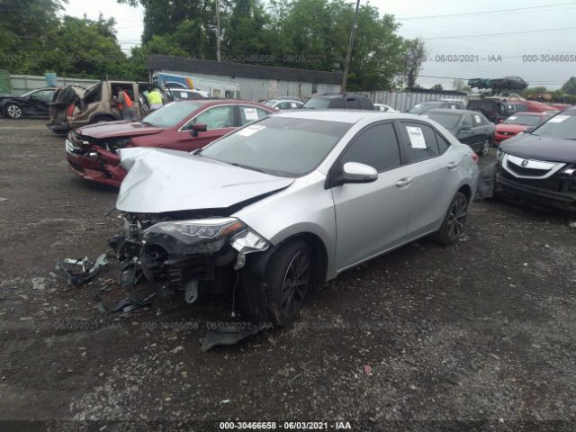 Photo 1 VIN: 2T1BURHE4HC750729 - TOYOTA COROLLA 