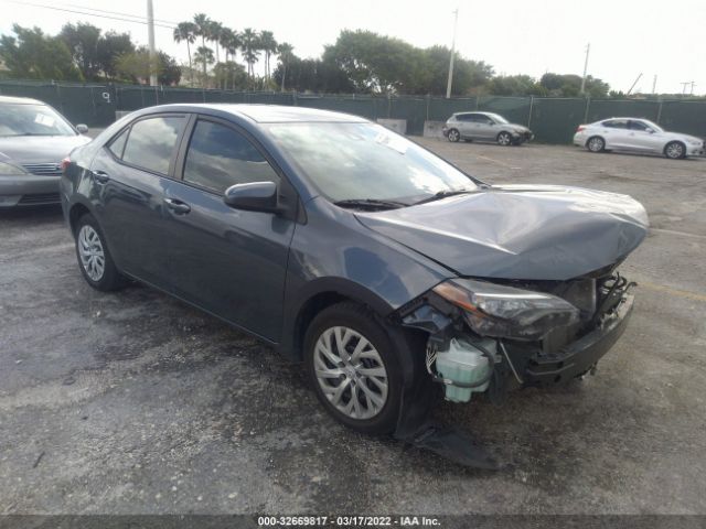 Photo 0 VIN: 2T1BURHE4HC754005 - TOYOTA COROLLA 