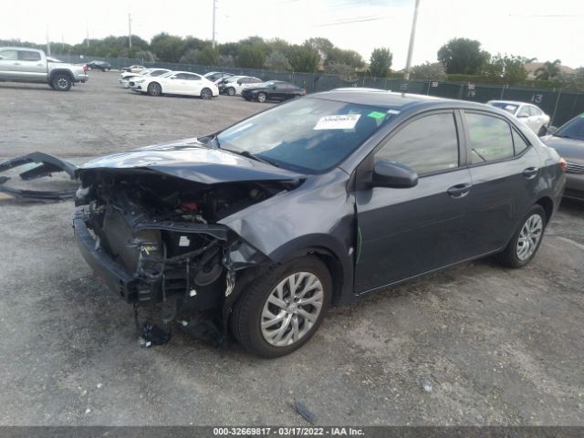 Photo 1 VIN: 2T1BURHE4HC754005 - TOYOTA COROLLA 