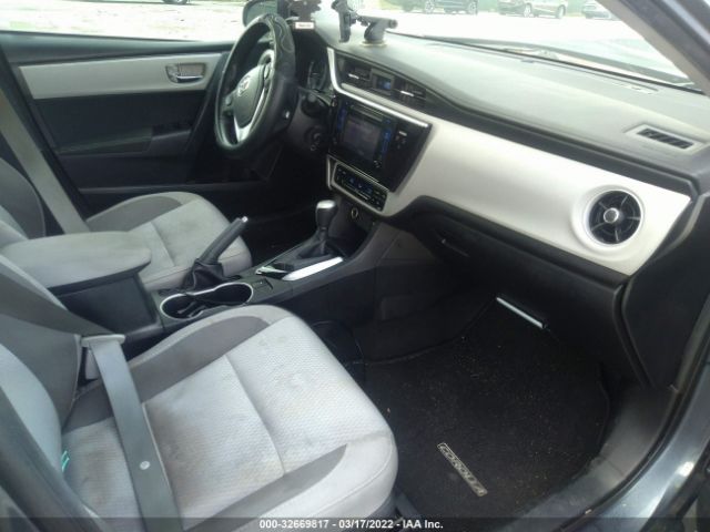 Photo 4 VIN: 2T1BURHE4HC754005 - TOYOTA COROLLA 