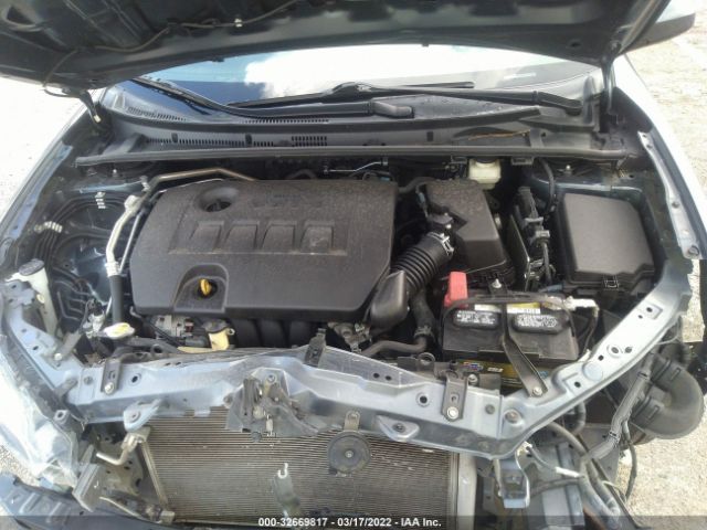 Photo 9 VIN: 2T1BURHE4HC754005 - TOYOTA COROLLA 