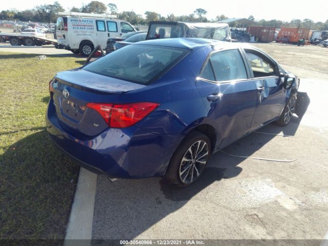 Photo 3 VIN: 2T1BURHE4HC754697 - TOYOTA COROLLA 