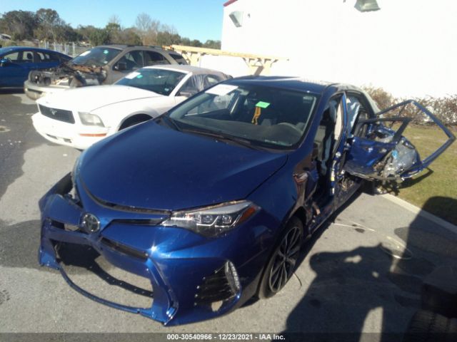 Photo 5 VIN: 2T1BURHE4HC754697 - TOYOTA COROLLA 