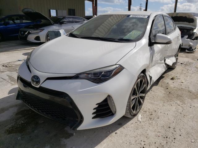 Photo 1 VIN: 2T1BURHE4HC756045 - TOYOTA COROLLA L 