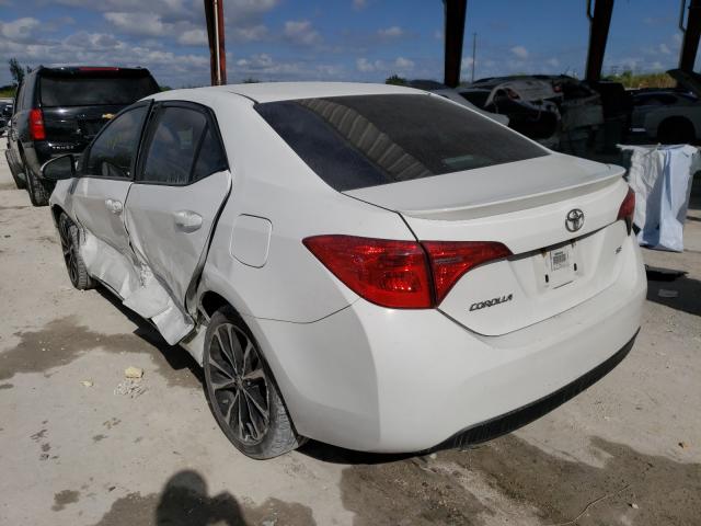 Photo 2 VIN: 2T1BURHE4HC756045 - TOYOTA COROLLA L 