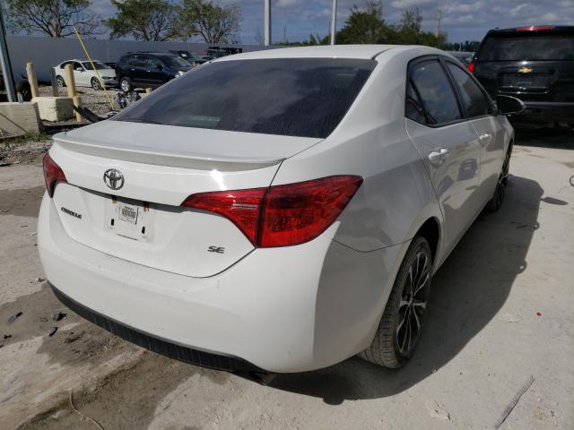 Photo 3 VIN: 2T1BURHE4HC756045 - TOYOTA COROLLA L 