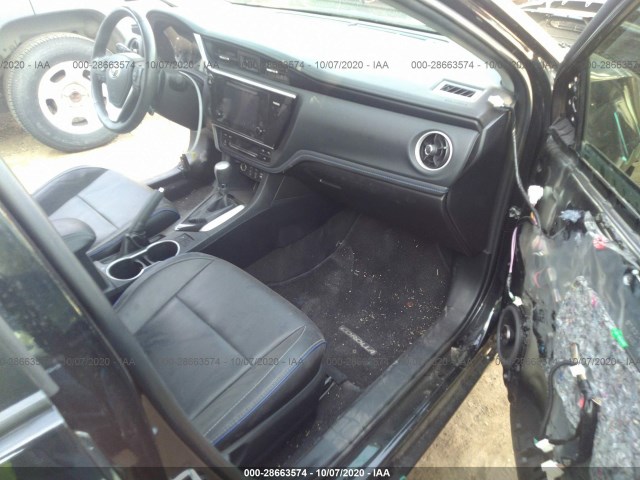 Photo 4 VIN: 2T1BURHE4HC757938 - TOYOTA COROLLA 