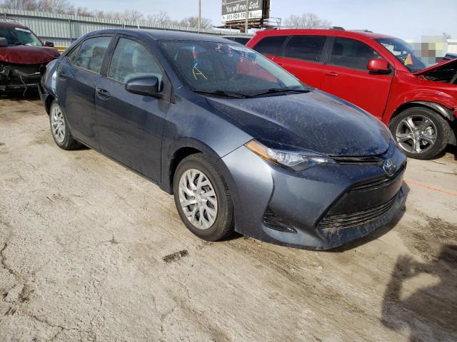 Photo 0 VIN: 2T1BURHE4HC759625 - TOYOTA COROLLA L 