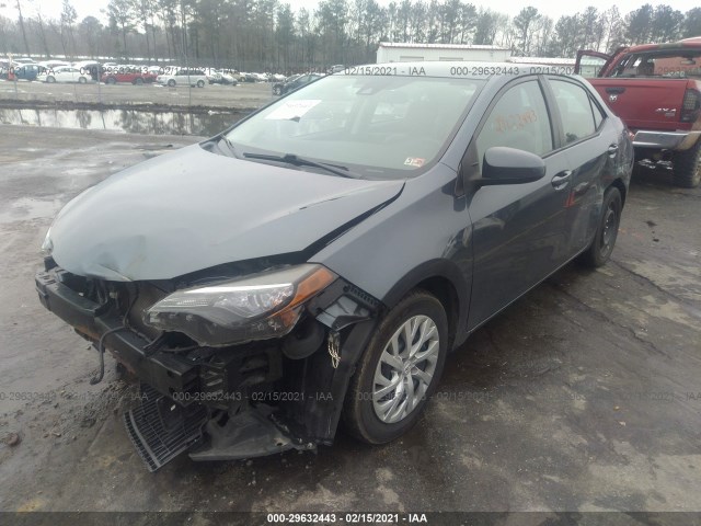 Photo 1 VIN: 2T1BURHE4HC761567 - TOYOTA COROLLA 