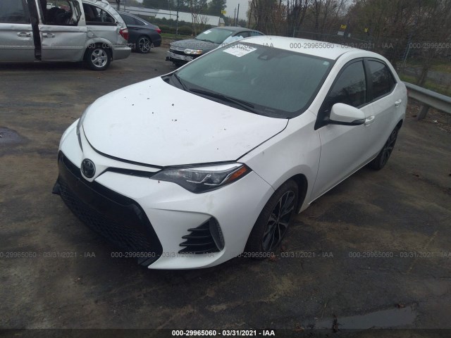 Photo 1 VIN: 2T1BURHE4HC766364 - TOYOTA COROLLA 