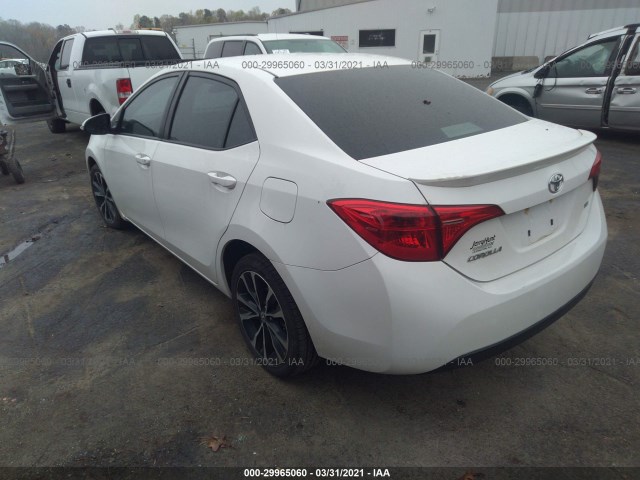 Photo 2 VIN: 2T1BURHE4HC766364 - TOYOTA COROLLA 