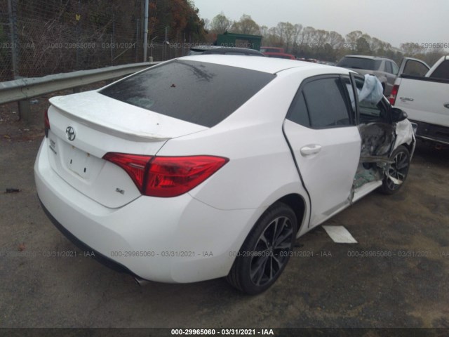 Photo 3 VIN: 2T1BURHE4HC766364 - TOYOTA COROLLA 