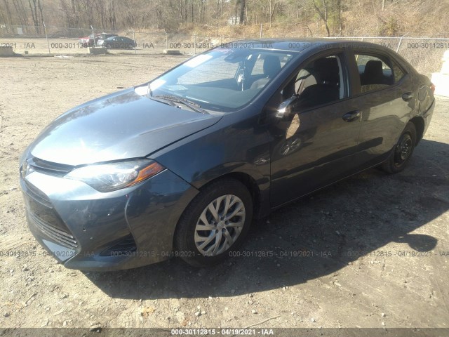 Photo 1 VIN: 2T1BURHE4HC767787 - TOYOTA COROLLA 