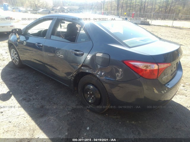 Photo 2 VIN: 2T1BURHE4HC767787 - TOYOTA COROLLA 