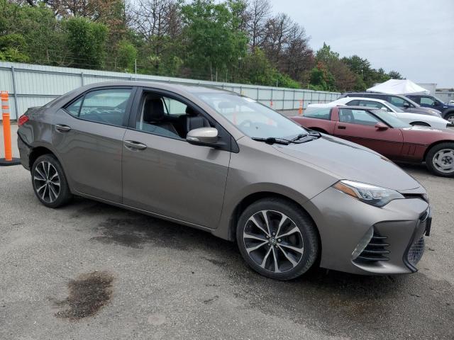 Photo 3 VIN: 2T1BURHE4HC775517 - TOYOTA COROLLA L 