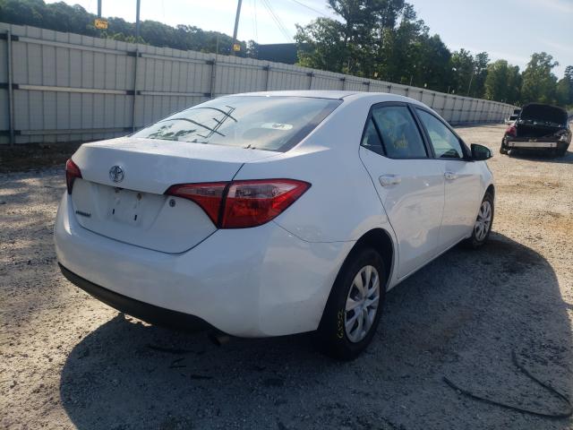 Photo 3 VIN: 2T1BURHE4HC776442 - TOYOTA COROLLA L 