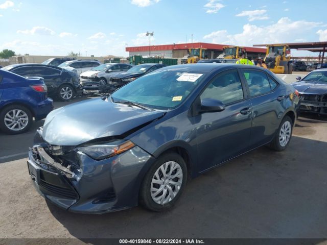 Photo 1 VIN: 2T1BURHE4HC777543 - TOYOTA COROLLA 