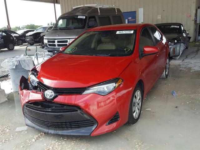 Photo 1 VIN: 2T1BURHE4HC777901 - TOYOTA COROLLA L 