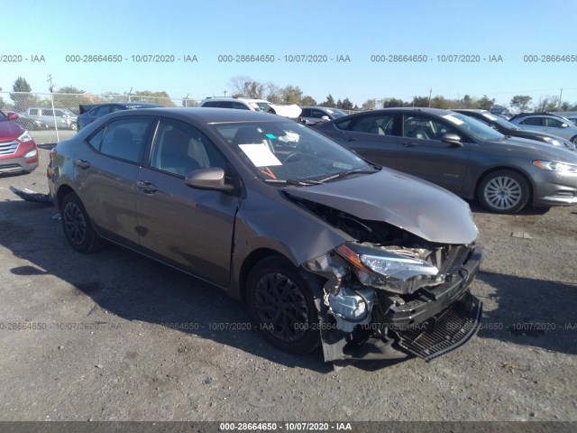 Photo 0 VIN: 2T1BURHE4HC778952 - TOYOTA COROLLA 