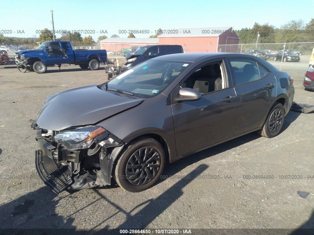 Photo 1 VIN: 2T1BURHE4HC778952 - TOYOTA COROLLA 