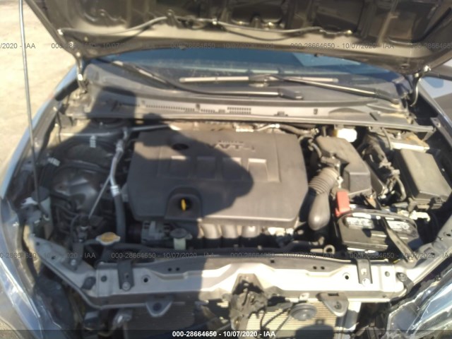 Photo 9 VIN: 2T1BURHE4HC778952 - TOYOTA COROLLA 