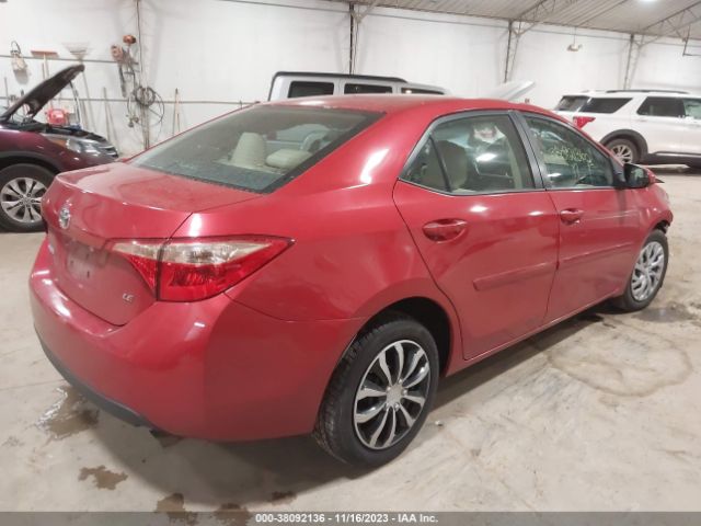 Photo 3 VIN: 2T1BURHE4HC781253 - TOYOTA COROLLA 