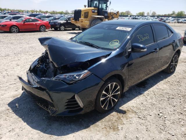 Photo 1 VIN: 2T1BURHE4HC782581 - TOYOTA COROLLA L 